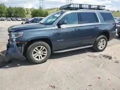 CHEVROLET TAHOE