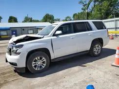 CHEVROLET TAHOE