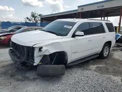 CHEVROLET TAHOE