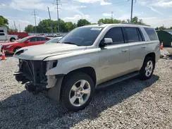 CHEVROLET TAHOE