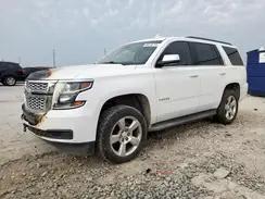 CHEVROLET TAHOE
