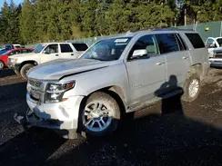 CHEVROLET TAHOE