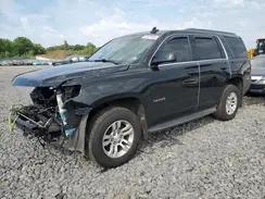 CHEVROLET TAHOE