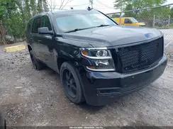 CHEVROLET TAHOE