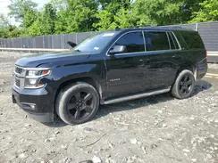 CHEVROLET TAHOE