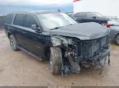 CHEVROLET TAHOE