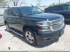 CHEVROLET TAHOE