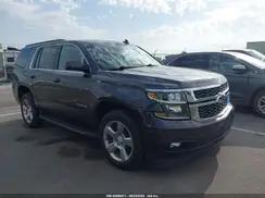 CHEVROLET TAHOE