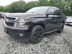 CHEVROLET TAHOE
