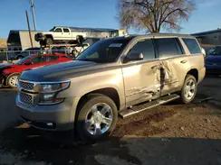 CHEVROLET TAHOE