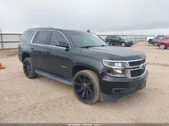 CHEVROLET TAHOE