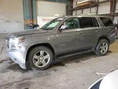 CHEVROLET TAHOE
