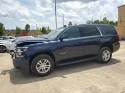 CHEVROLET TAHOE