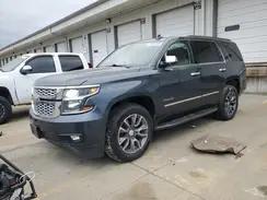 CHEVROLET TAHOE