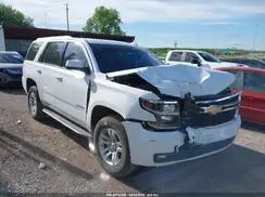 CHEVROLET TAHOE