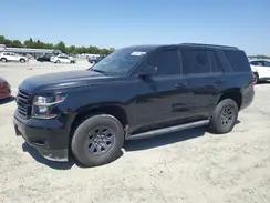 CHEVROLET TAHOE