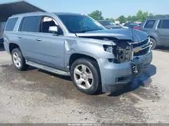 CHEVROLET TAHOE