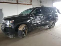 CHEVROLET TAHOE