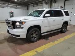 CHEVROLET TAHOE