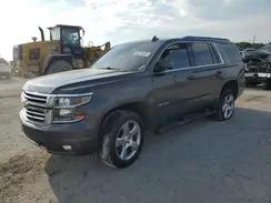 CHEVROLET TAHOE