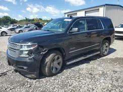CHEVROLET TAHOE