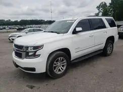 CHEVROLET TAHOE