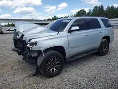 CHEVROLET TAHOE