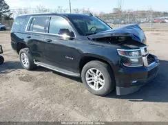 CHEVROLET TAHOE