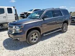 CHEVROLET TAHOE