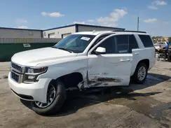CHEVROLET TAHOE