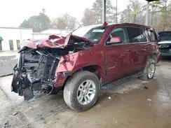 CHEVROLET TAHOE