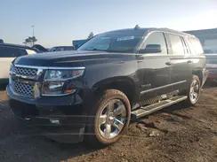 CHEVROLET TAHOE