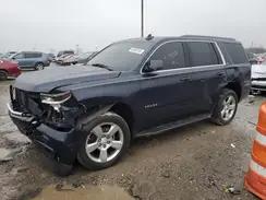 CHEVROLET TAHOE