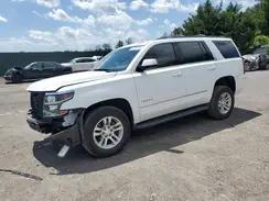 CHEVROLET TAHOE
