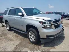 CHEVROLET TAHOE