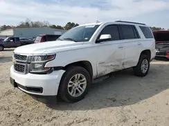 CHEVROLET TAHOE