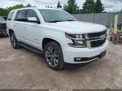 CHEVROLET TAHOE