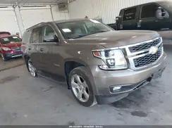 CHEVROLET TAHOE