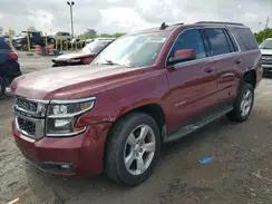 CHEVROLET TAHOE