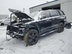CHEVROLET TAHOE