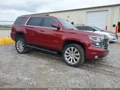 CHEVROLET TAHOE