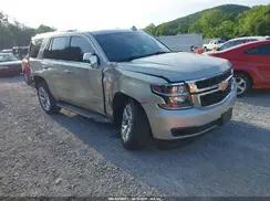 CHEVROLET TAHOE