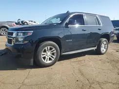 CHEVROLET TAHOE