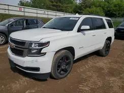 CHEVROLET TAHOE
