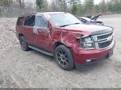 CHEVROLET TAHOE