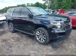 CHEVROLET TAHOE