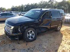 CHEVROLET TAHOE