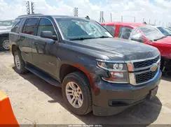 CHEVROLET TAHOE