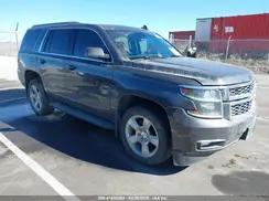 CHEVROLET TAHOE