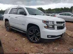 CHEVROLET TAHOE